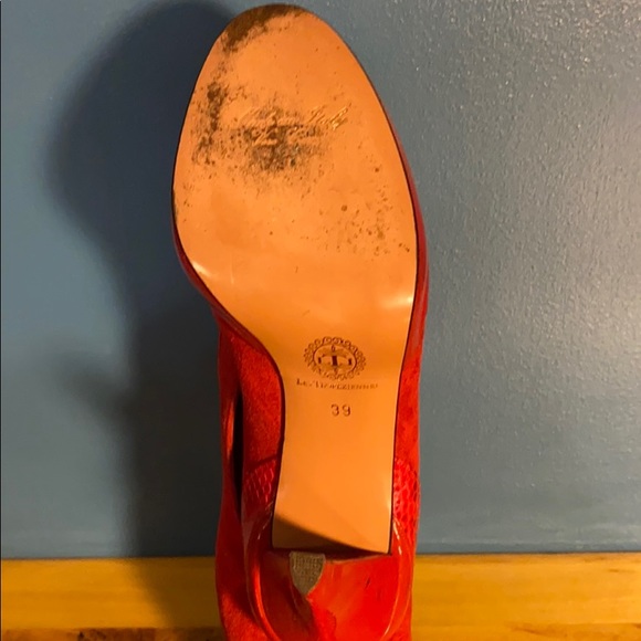 Les Tropeziennes / Massimo Palazzo Shoes - Picture 3 of 8